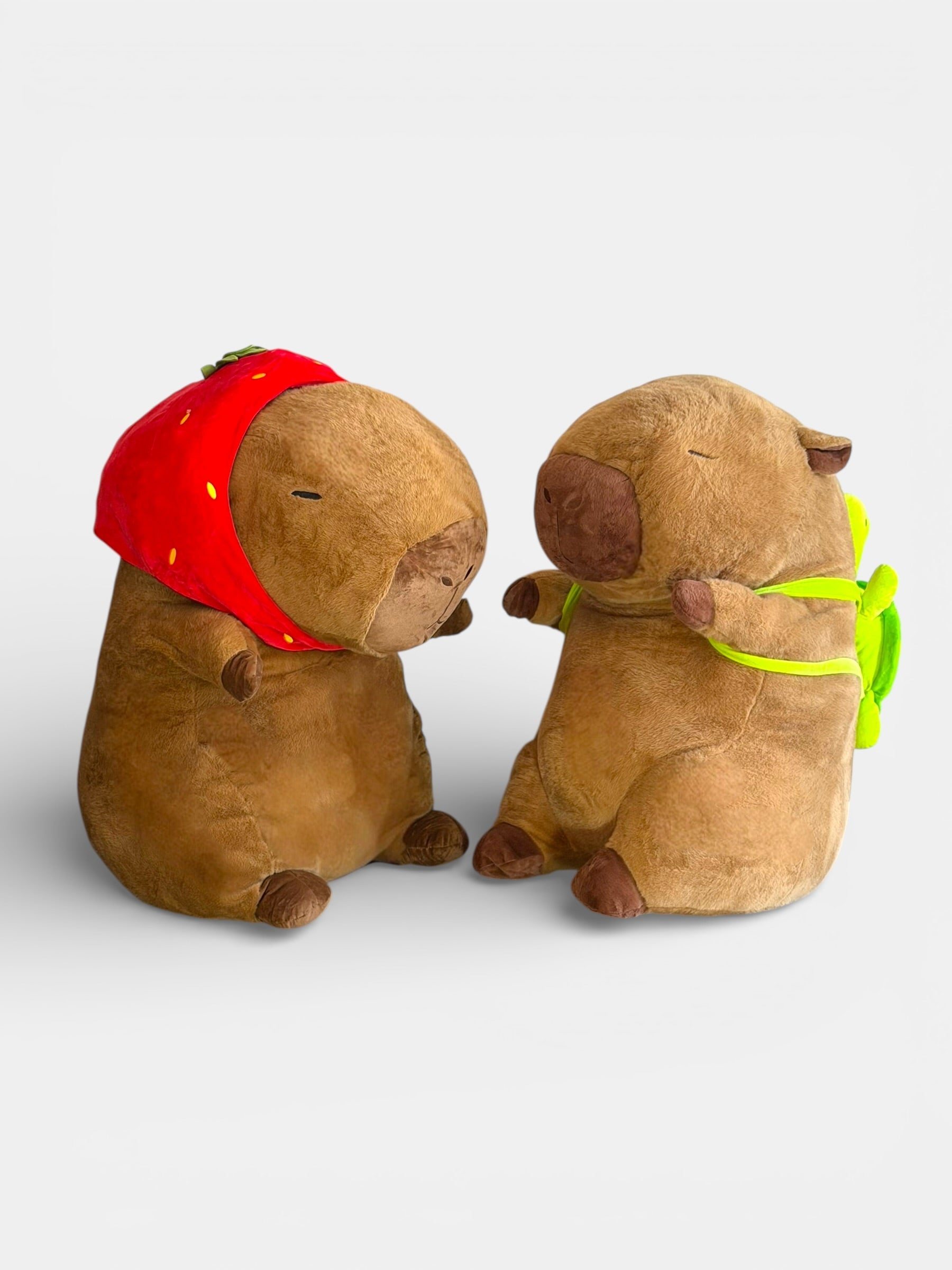 Giant Jumbo Capybara Plush Toy 80-90cm