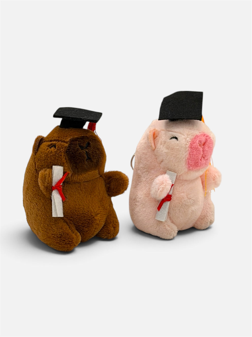 Capybara Keychain - Graduation Capys