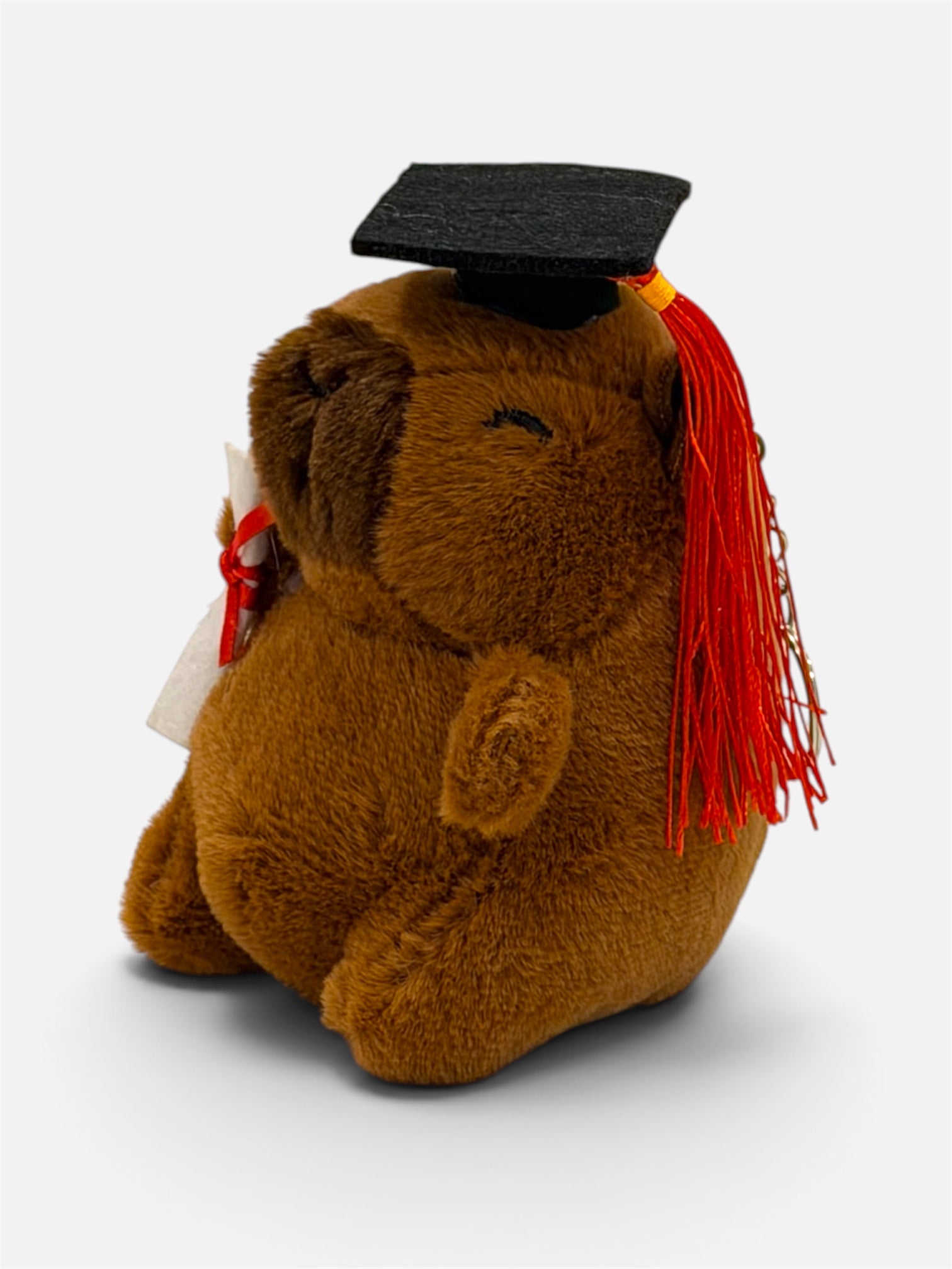 Capybara Keychain - Graduation Capys