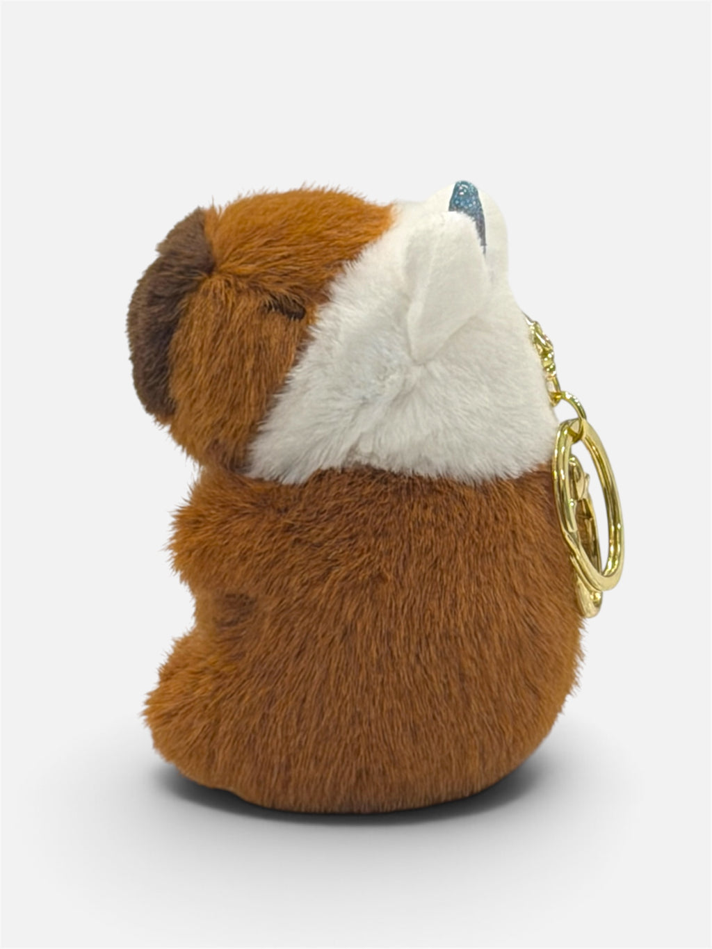 Capybara Keychain - Unicorn Hat