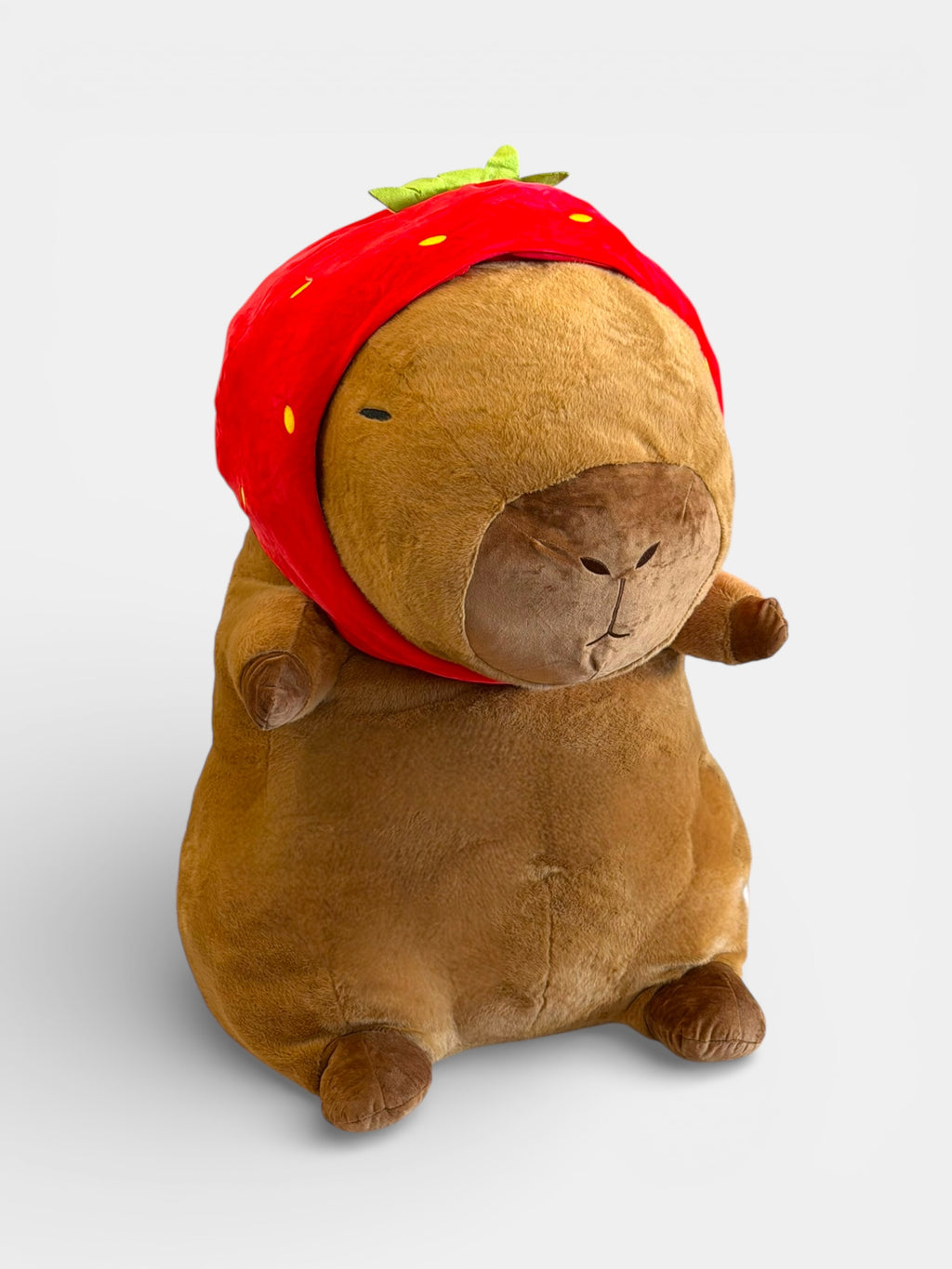 Strawberry Hat Capybara