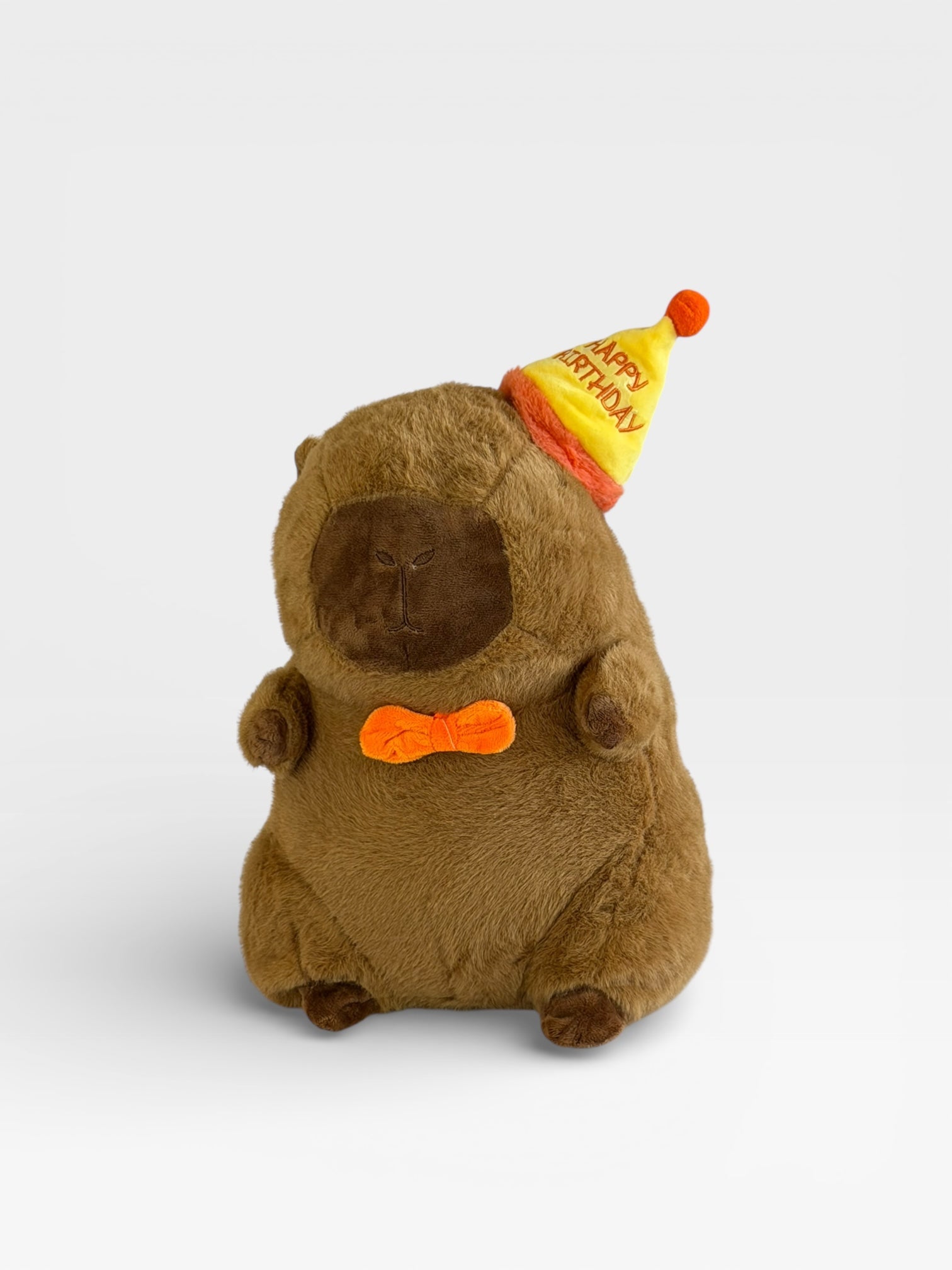 Happy Birthday Capybara