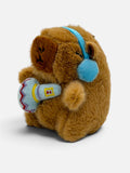 Capybara Keychain - Music Shaker