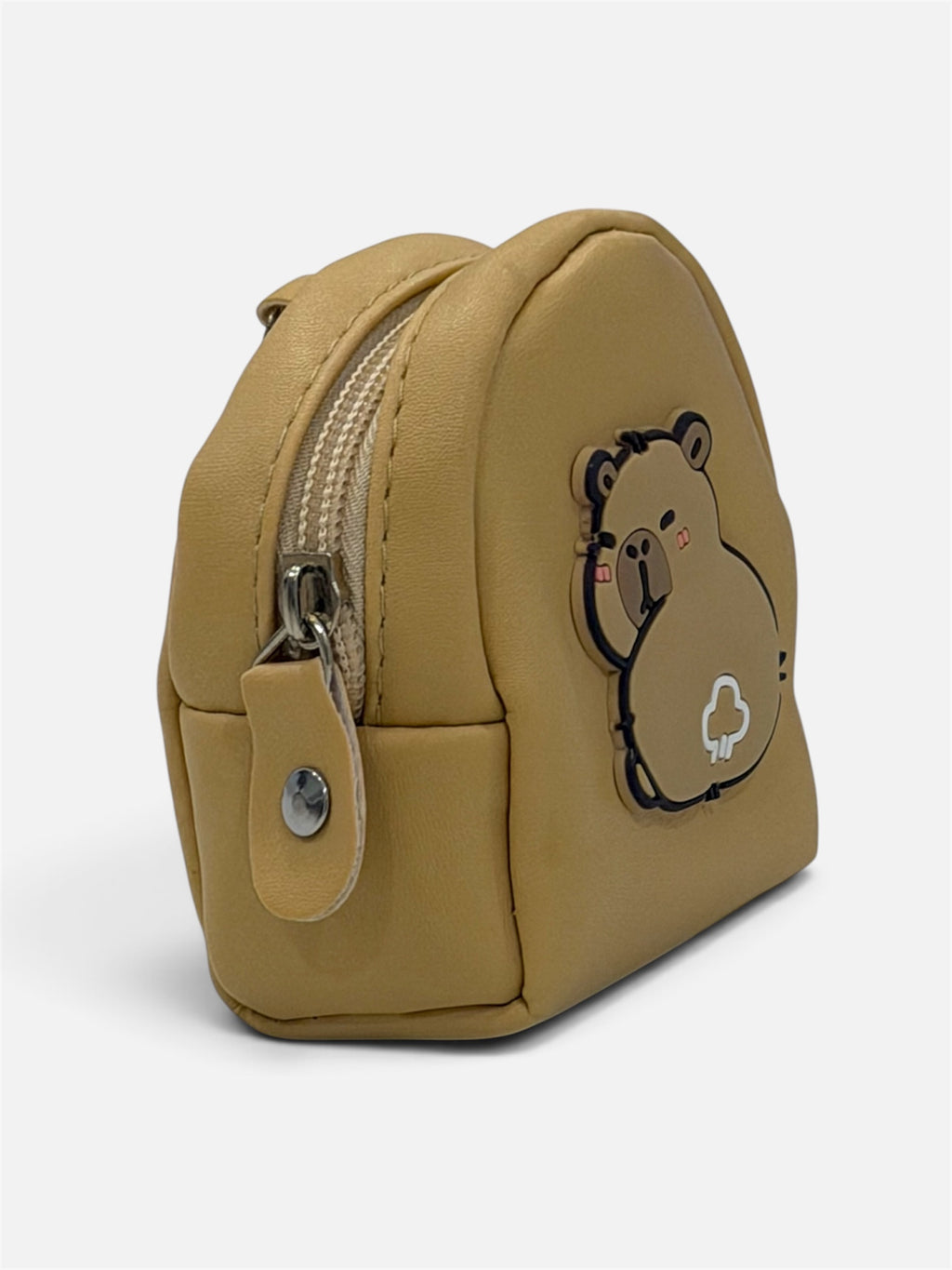 Capybara Keychain - Coin Purse/Small Bag