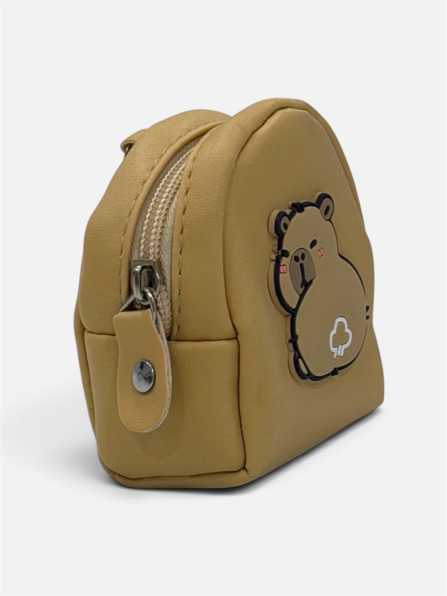 Capybara Keychain - Coin Purse/Small Bag