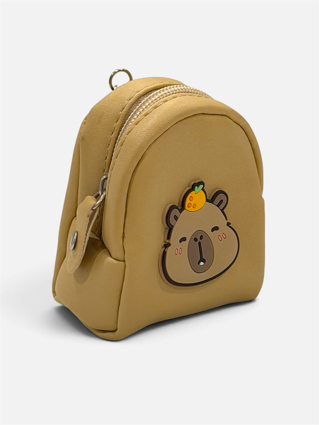 Capybara Keychain - Coin Purse/Small Bag