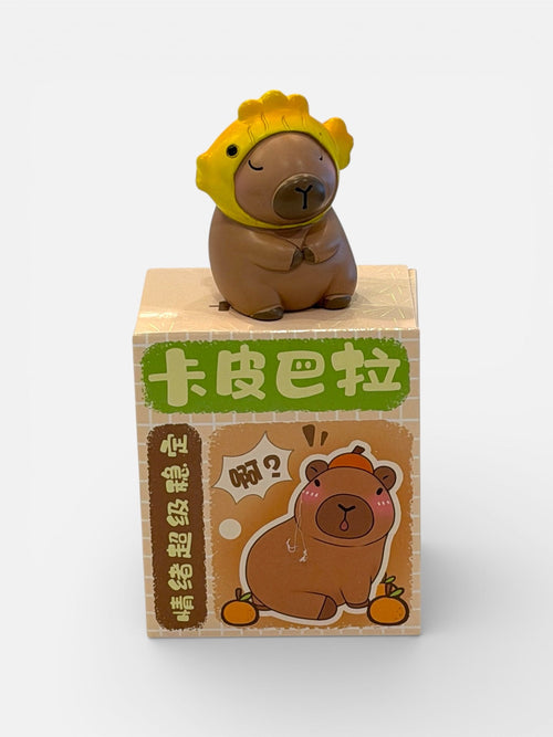Capybara Blind Box - Stay Capy