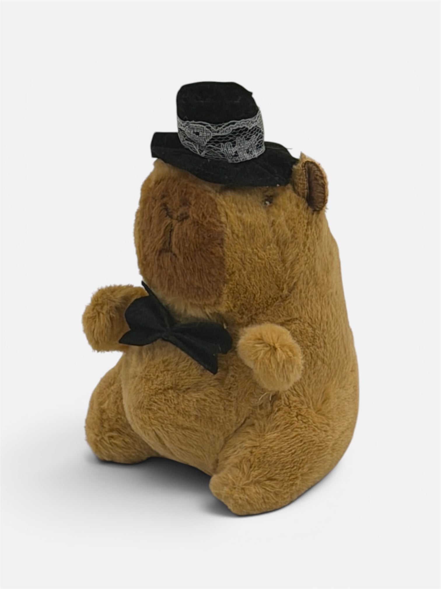 Capybara Keychain - Bride & Groom - Stay Capy