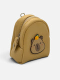 Capybara Keychain - Coin Purse/Small Bag - Stay Capy