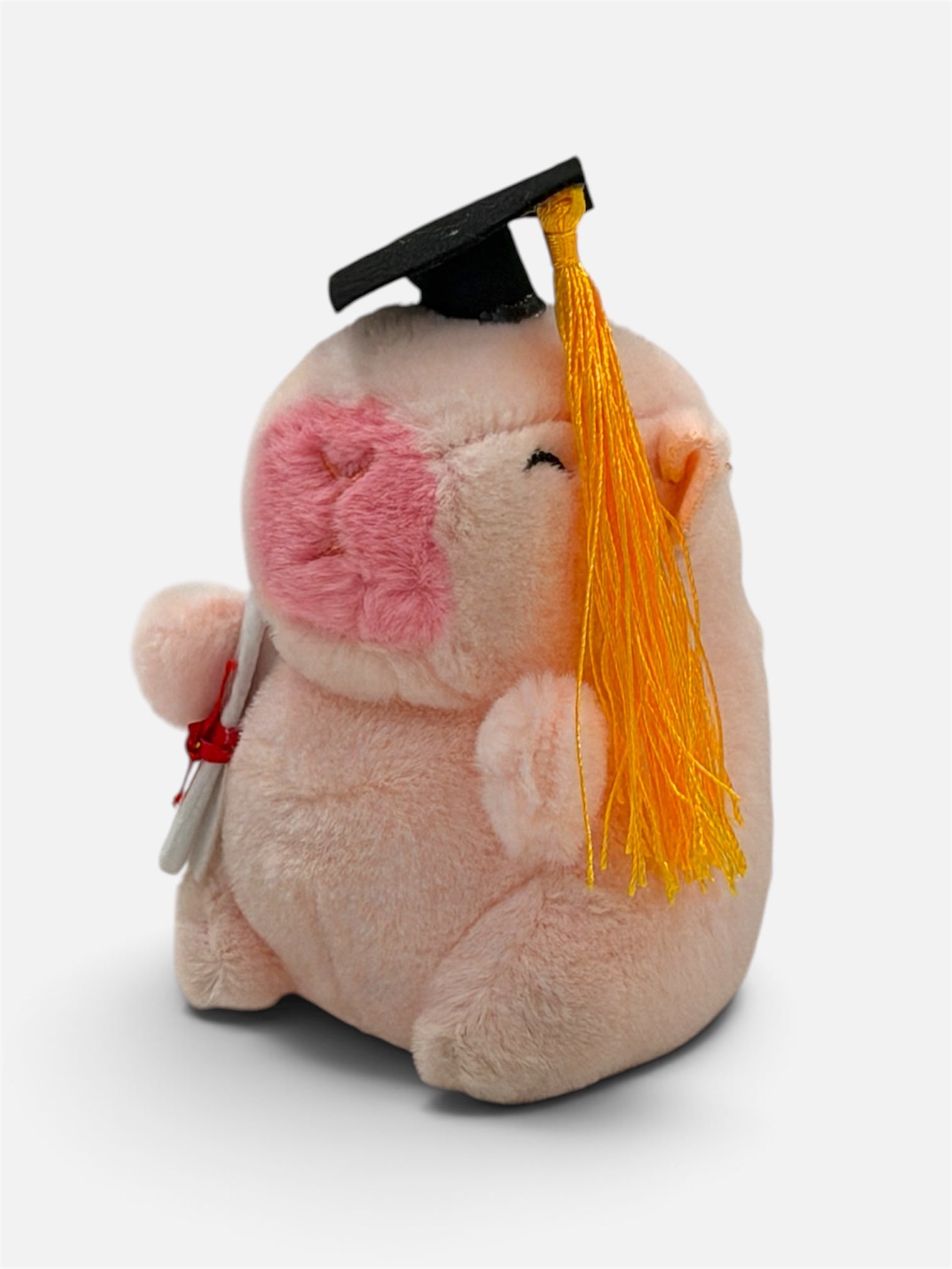 Capybara Keychain - Graduation Capys - Stay Capy