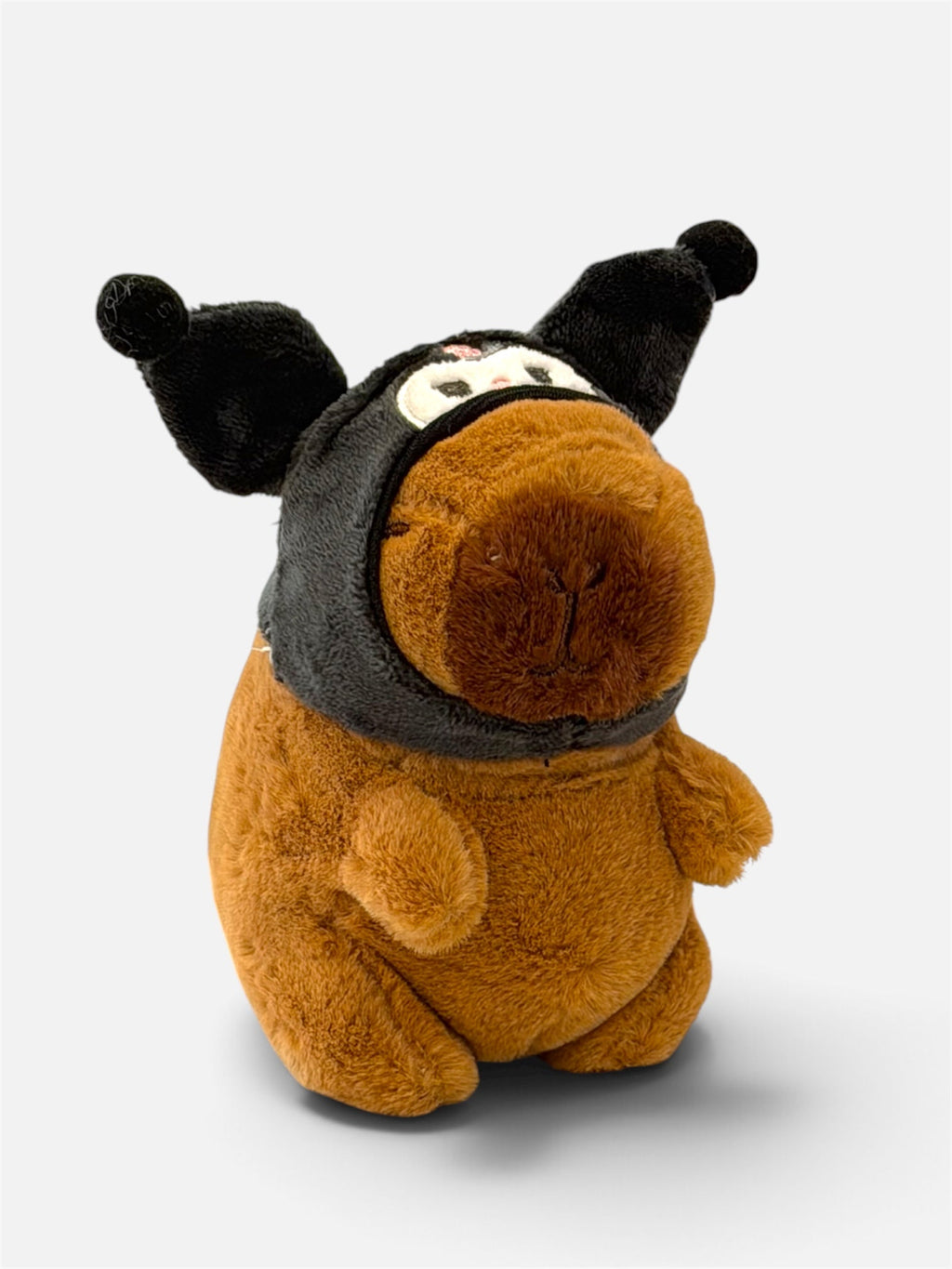 Capybara Keychain - Kuromi - Stay Capy