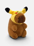 Capybara Keychain - Pikabara - Stay Capy