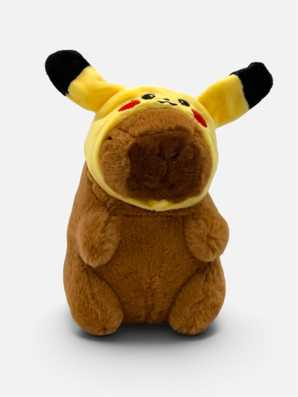 Capybara Keychain - Pikabara - Stay Capy