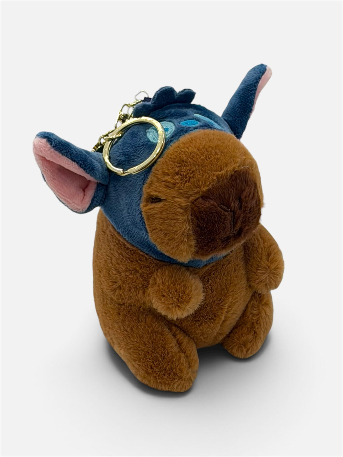 Capybara Keychain - Stitch - Stay Capy