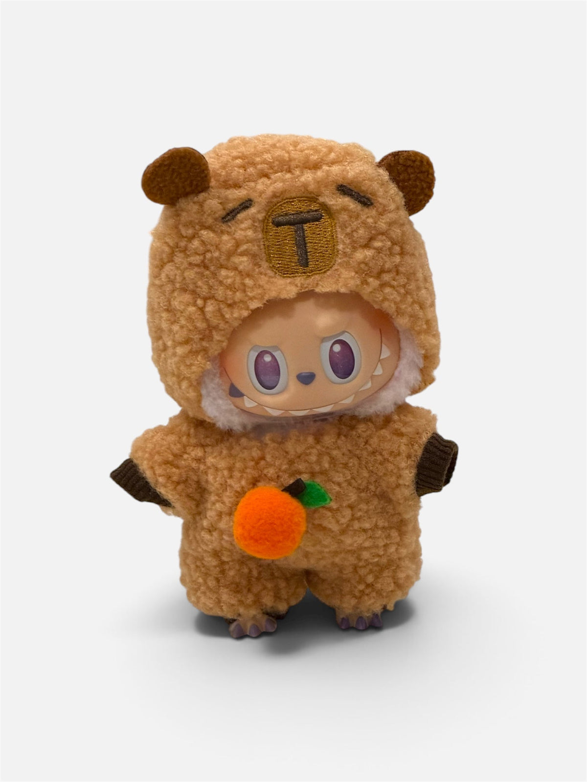 Capybara Labubu Costume/Clothes - Stay Capy