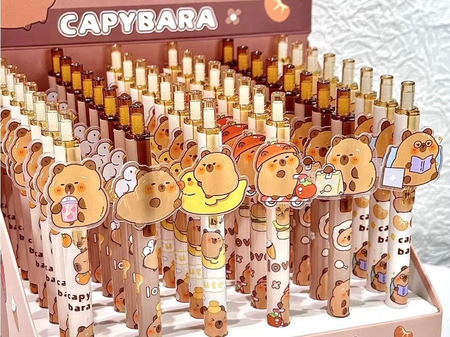Capybara Pen - Stay Capy