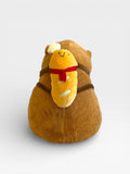 Capybara Plush Toy - Baguette Backpack - Stay Capy