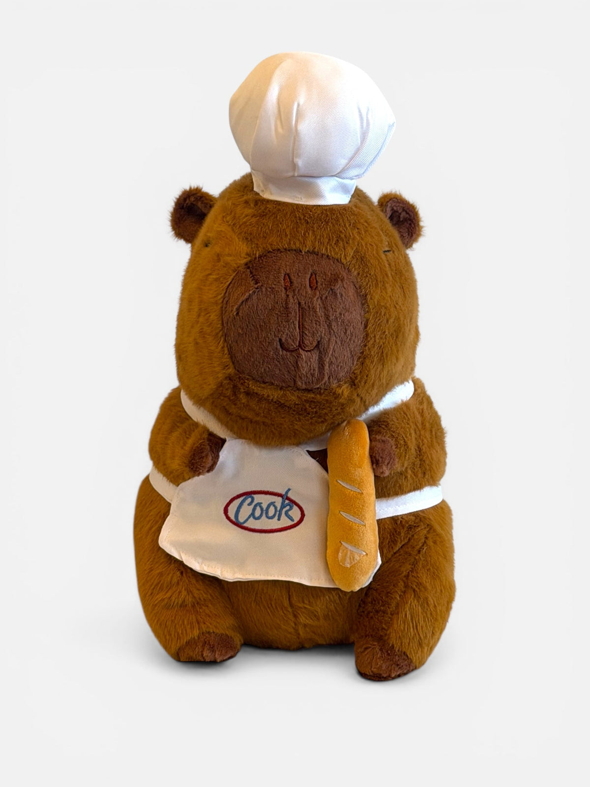 Capybara Plush Toy - Baker/Cook - Stay Capy