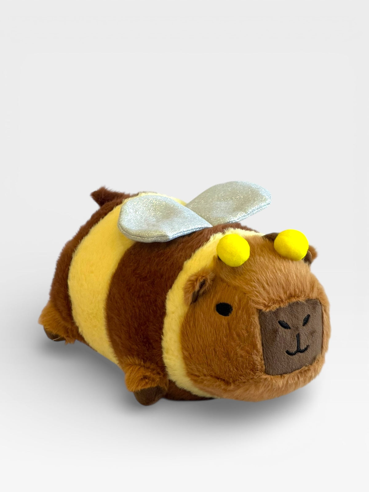 Capybara Plush Toy - Bumblebee - Stay Capy