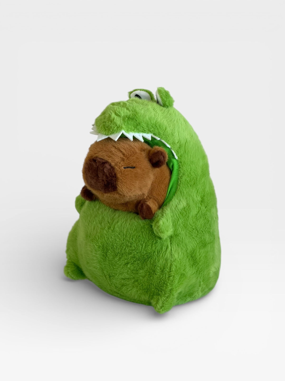 Capybara Plush Toy - Crocodile - Stay Capy