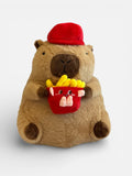 Capybara Plush Toy - French Fries - Stay Capy