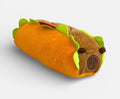 Capybara Plush Toy - Hot Dog - Stay Capy