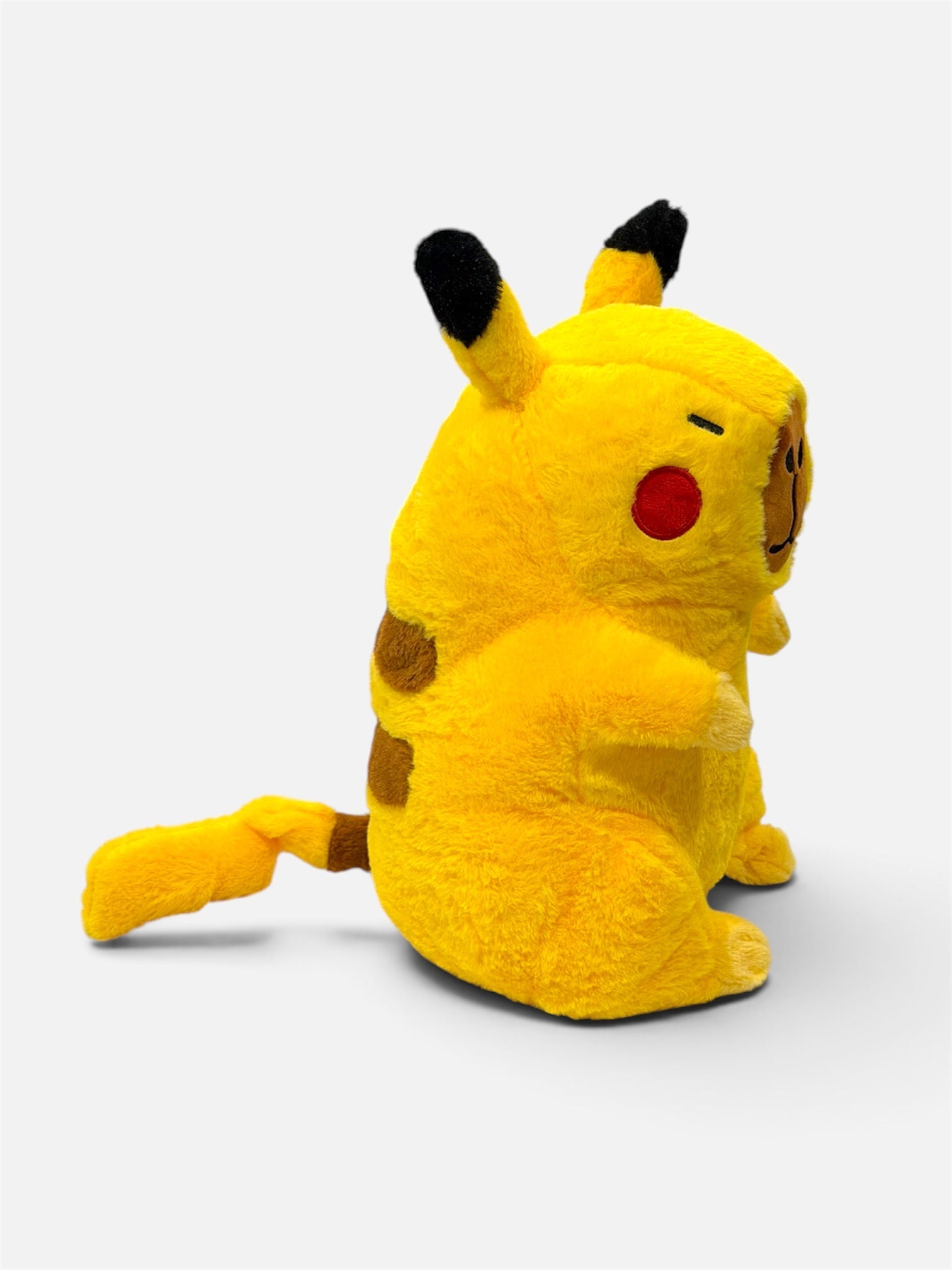 Capybara Plush Toy - PikaCapy - Stay Capy