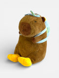 Capybara Plush Toy - Scuba Diver - Stay Capy