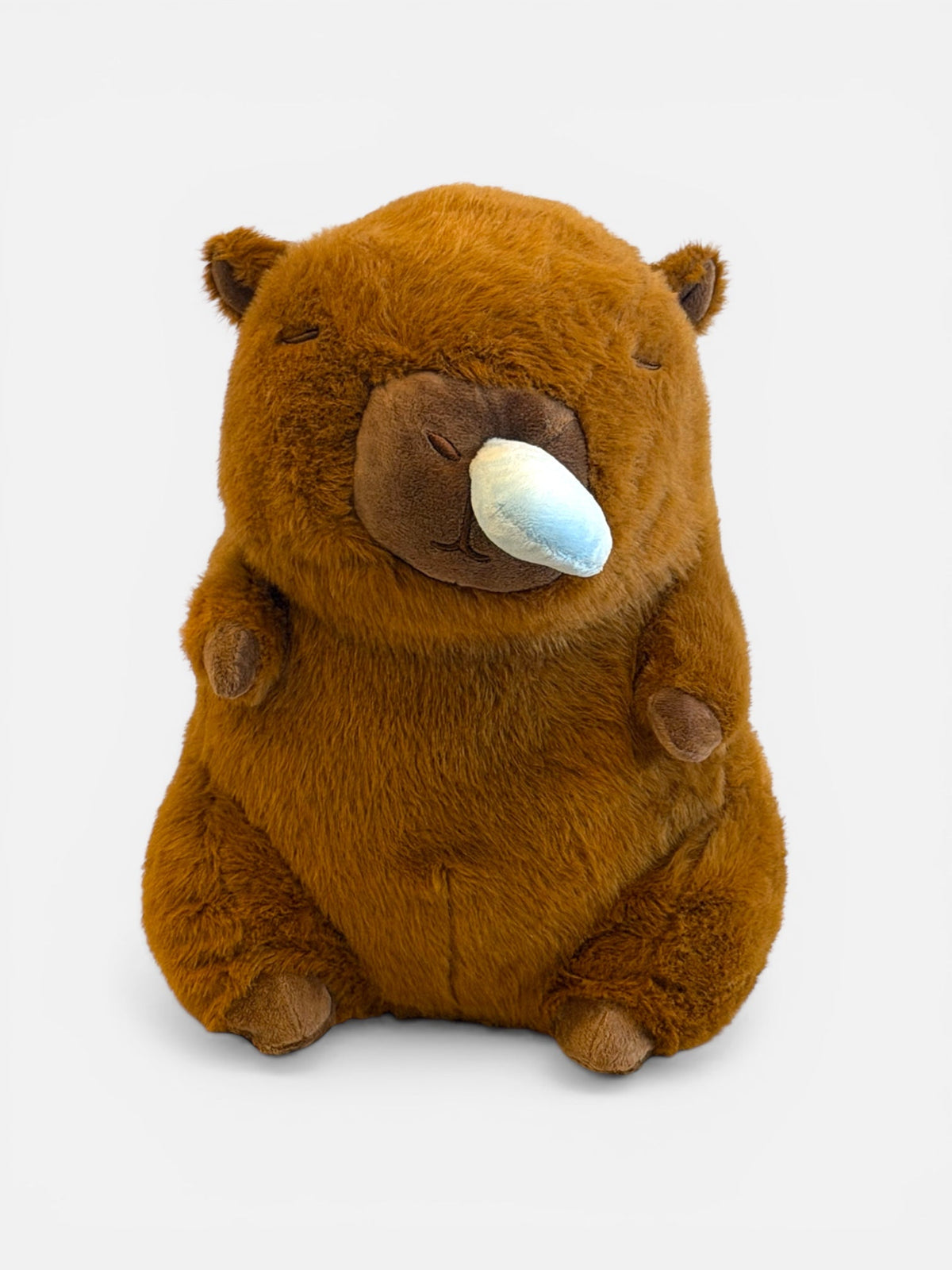 Capybara Plush Toy - Snotty Nose - Stay Capy