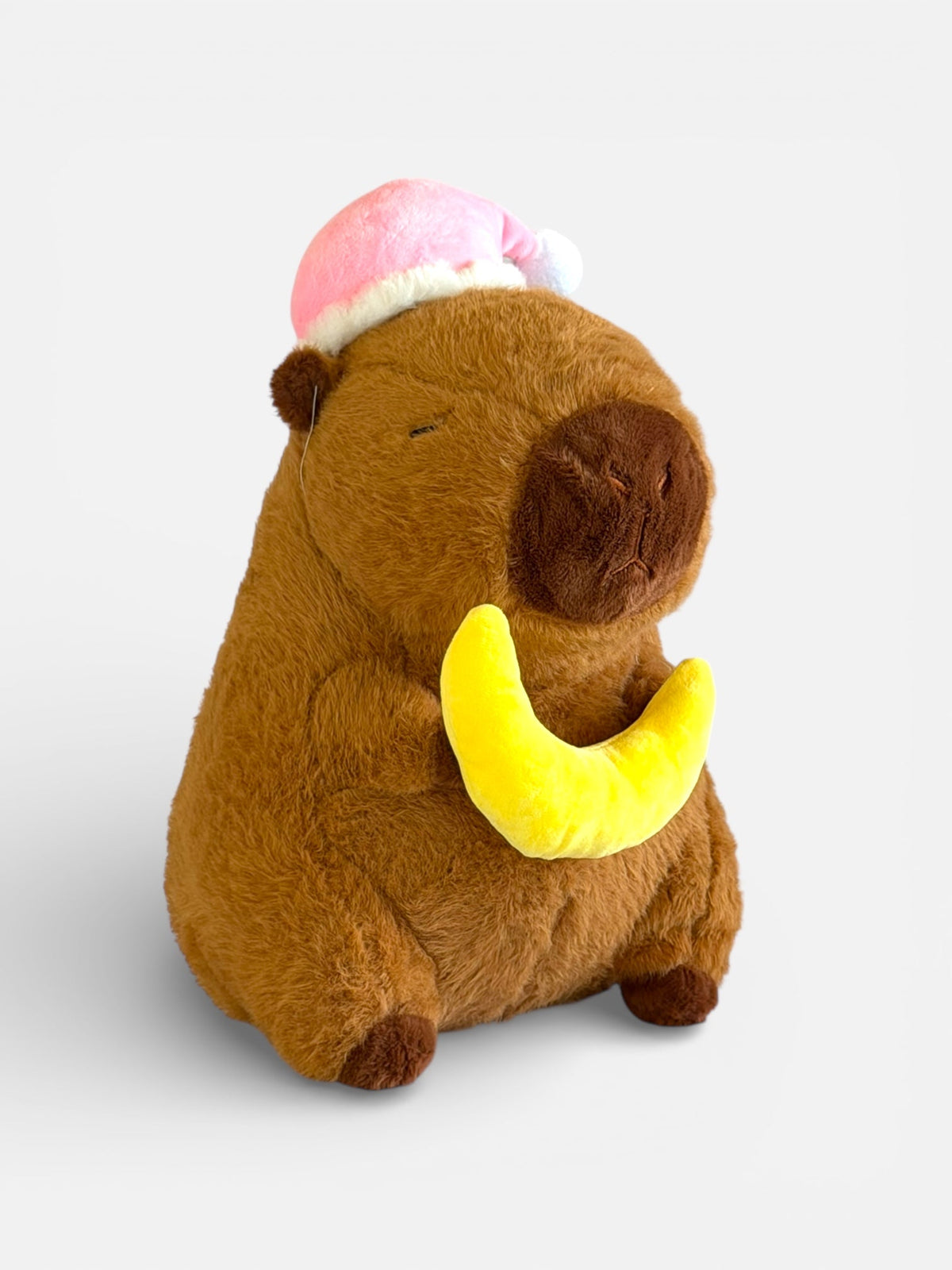 Capybara Plush Toy - Sweet Dreams Moon - Stay Capy