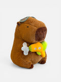 Capybara Plush Toy - Water Pistol - Stay Capy