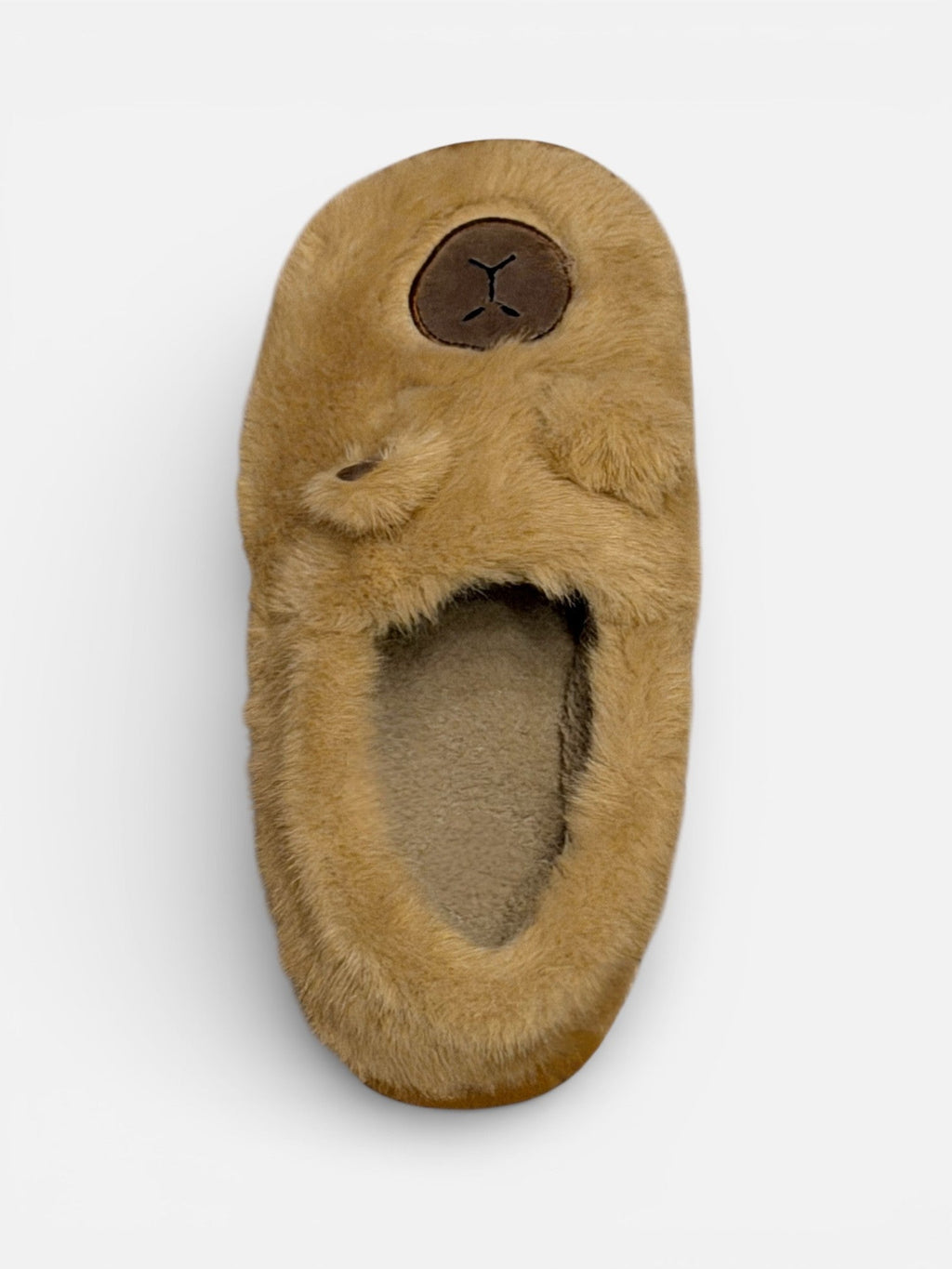 Capybara Slippers - Stay Capy