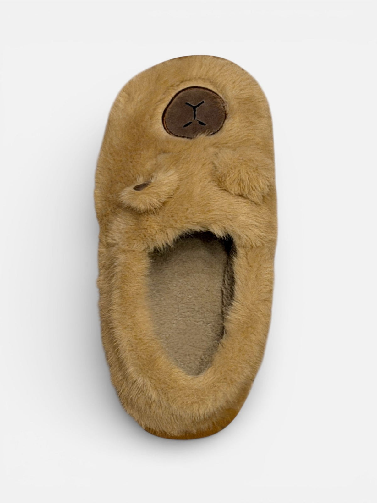 Capybara Slippers - Stay Capy