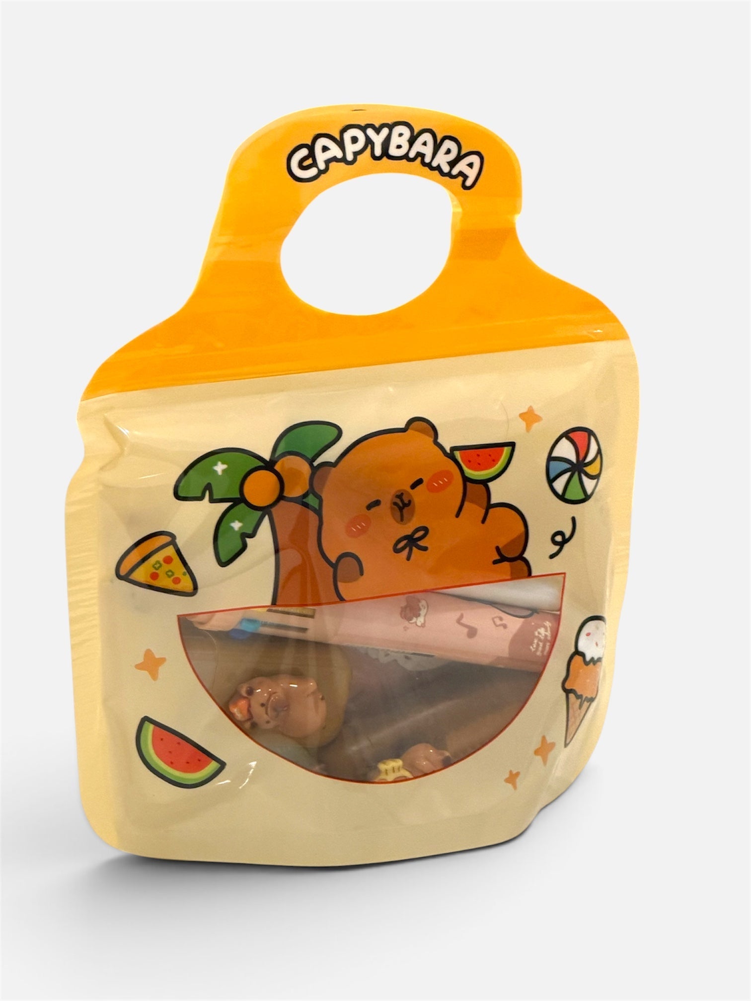 Capybara Stationery Pack - Stay Capy