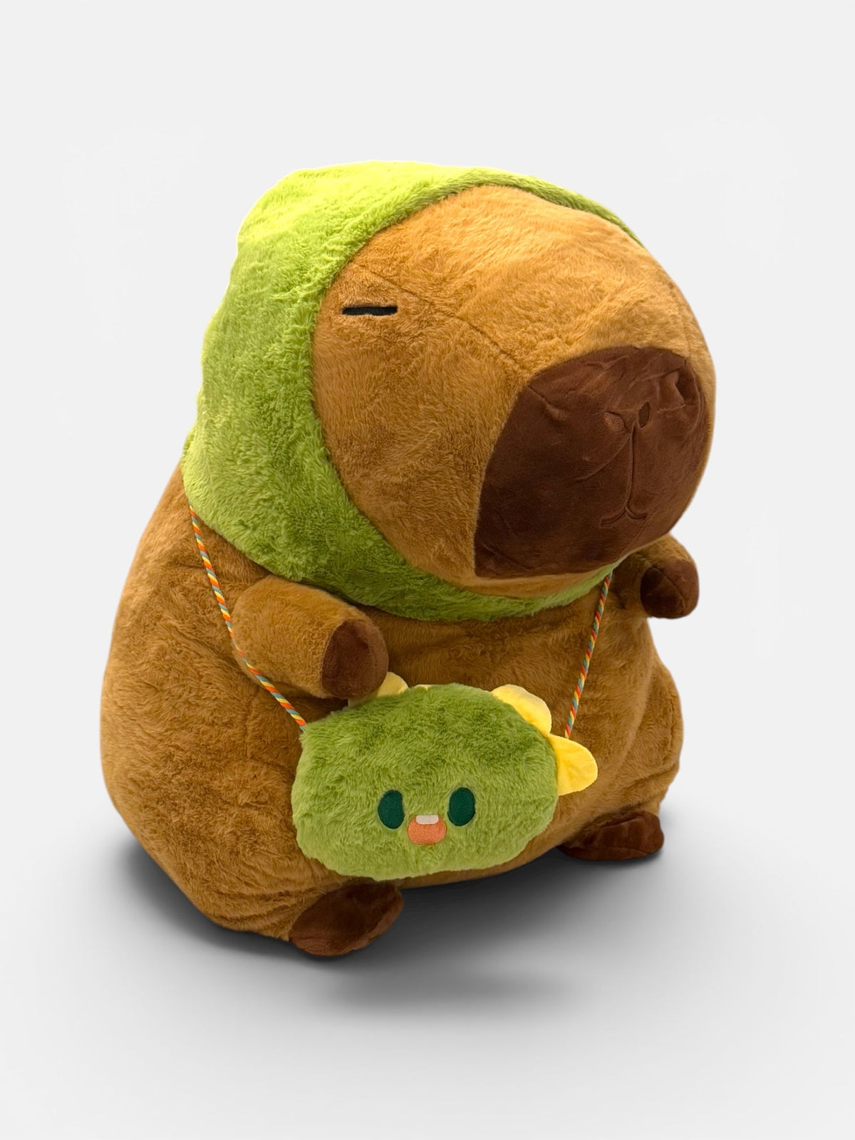 Giant/Jumbo Capybara Plush (80-90cm!) - Stay Capy