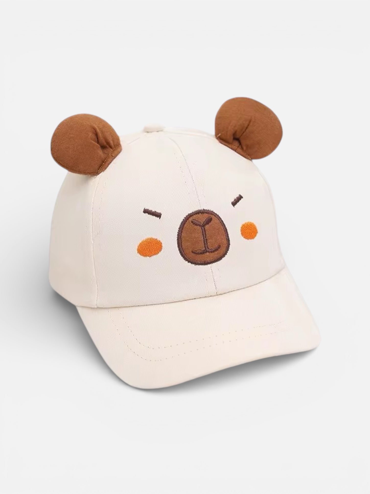 Kids Capybara Cap - Stay Capy